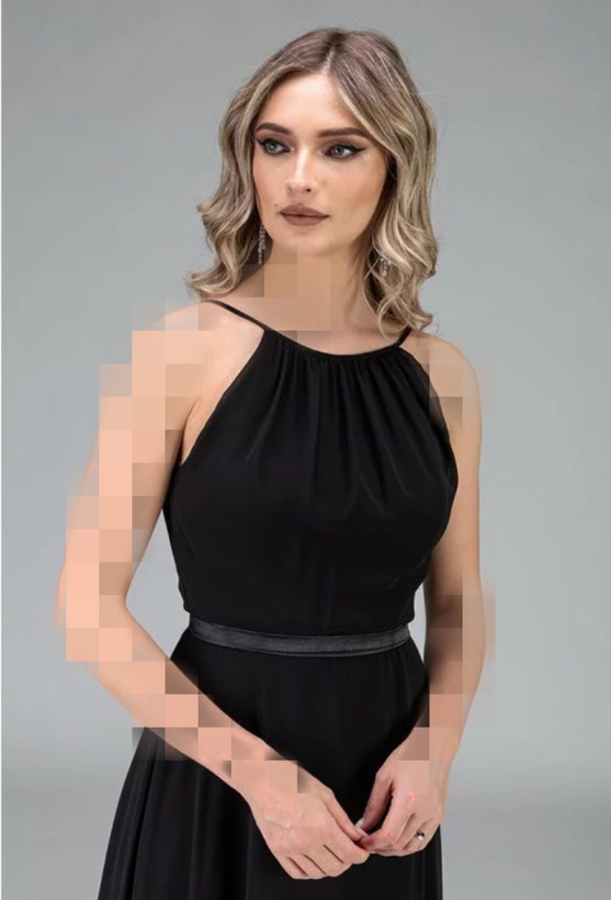 پیراهن مجلسی عروسکی دخترانه